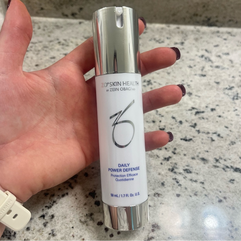 ZO Skin Health Daily Power Defense 50mL (used briefly)